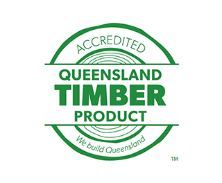 Accredited Queensland Timber Product